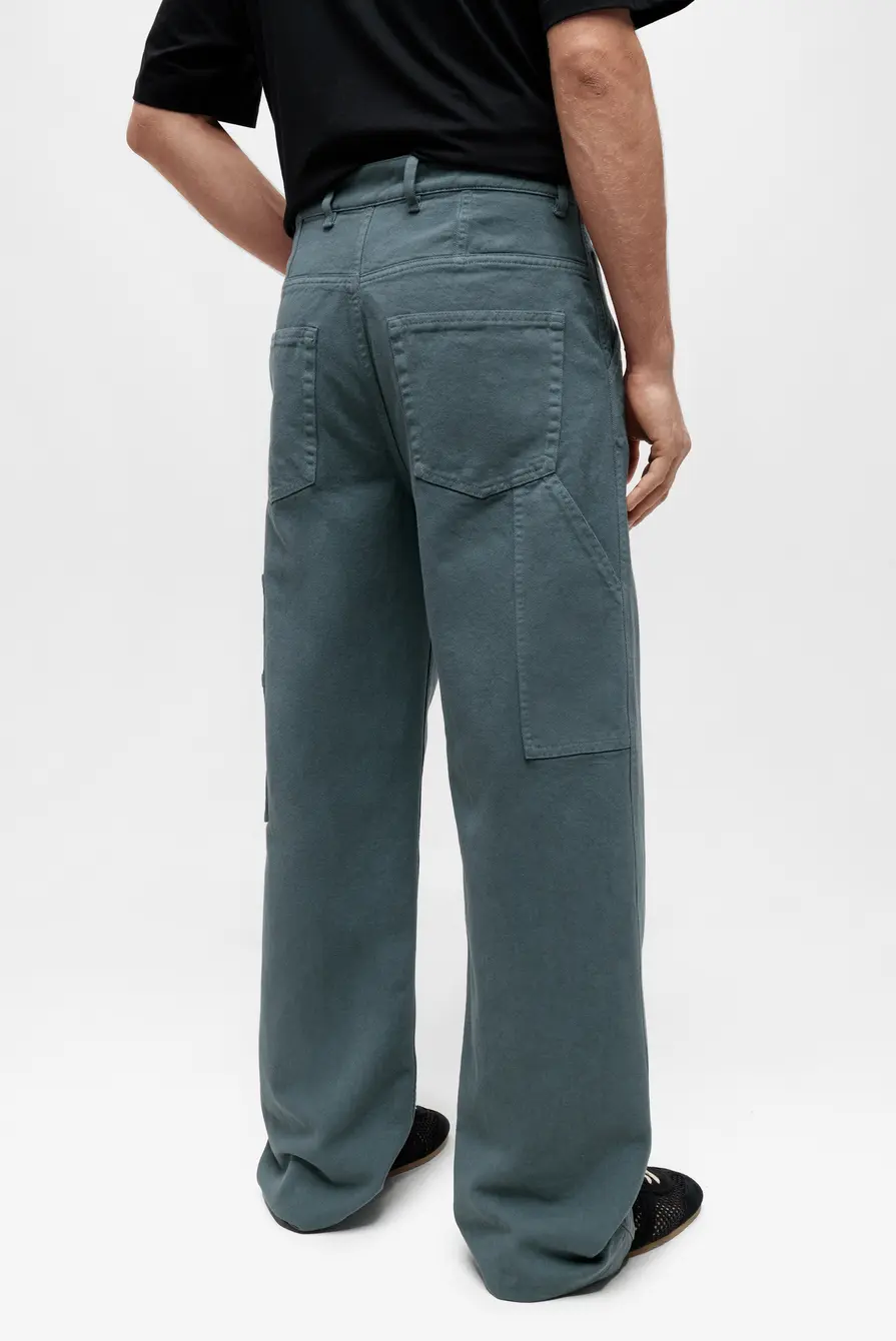 Джинсы Dries Van Noten