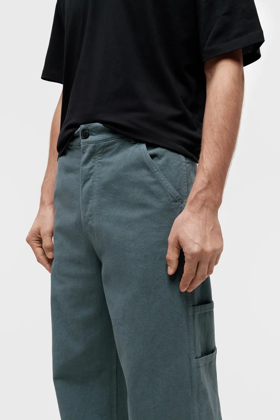 Джинсы Dries Van Noten
