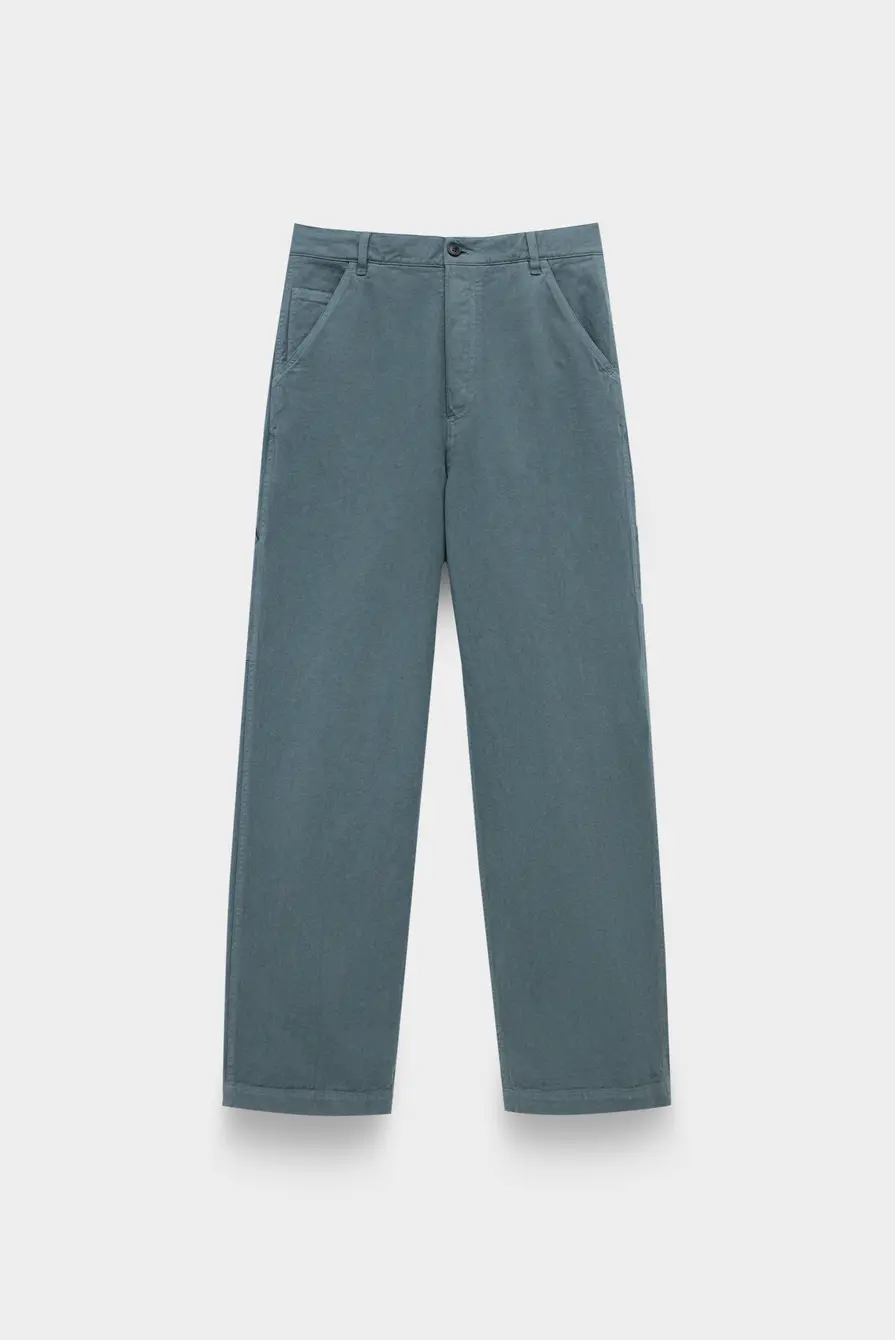 Джинсы Dries Van Noten