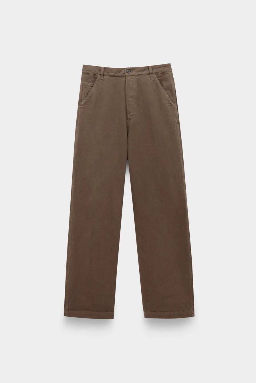 Джинсы Dries Van Noten