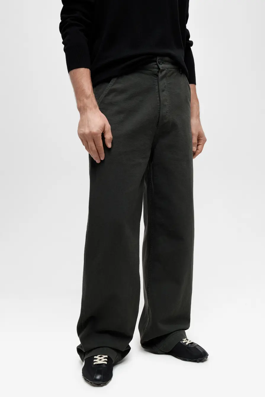 Джинсы Dries Van Noten