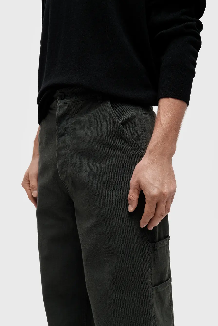 Джинсы Dries Van Noten