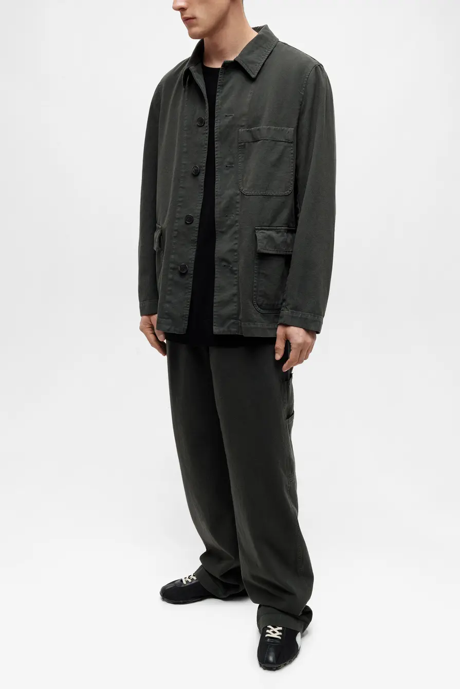 Джинсы Dries Van Noten