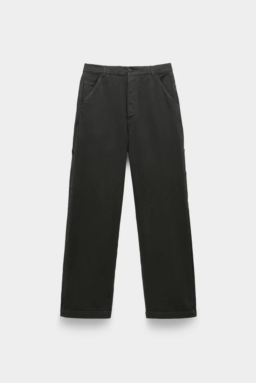 Джинсы Dries Van Noten