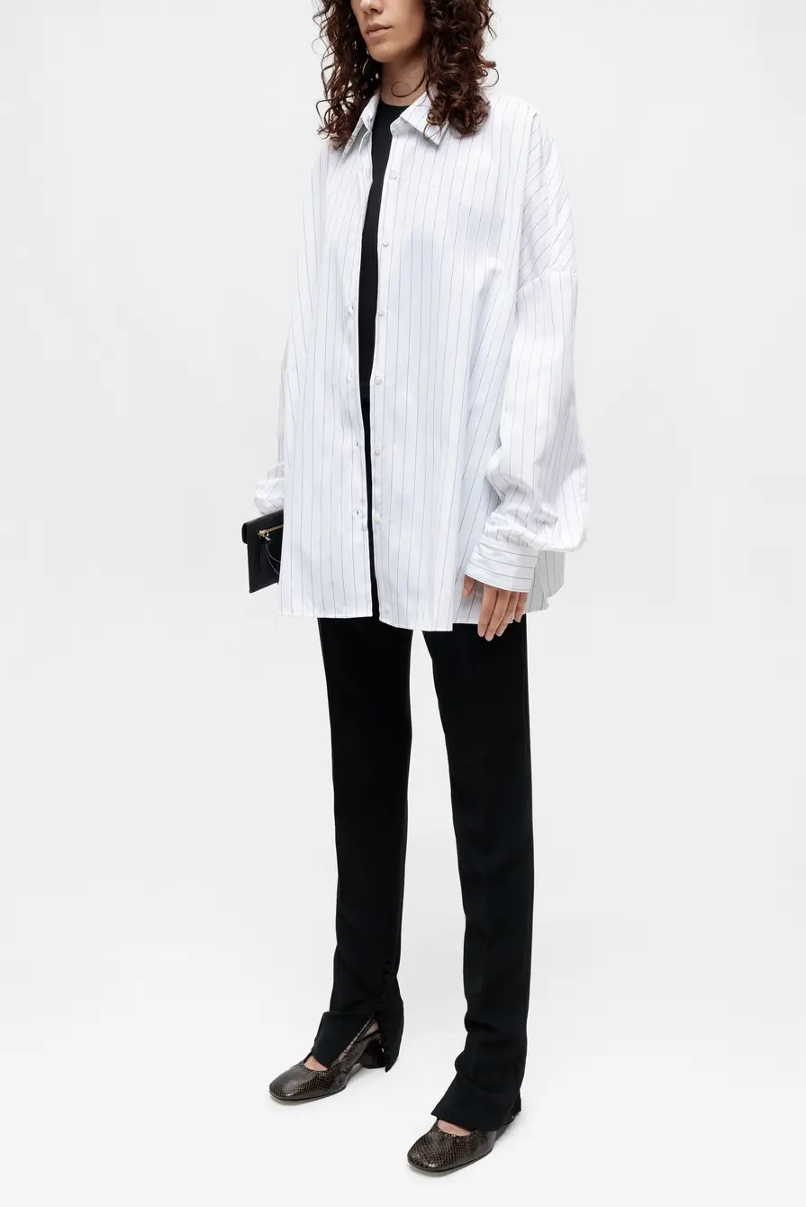 Брюки Dries Van Noten