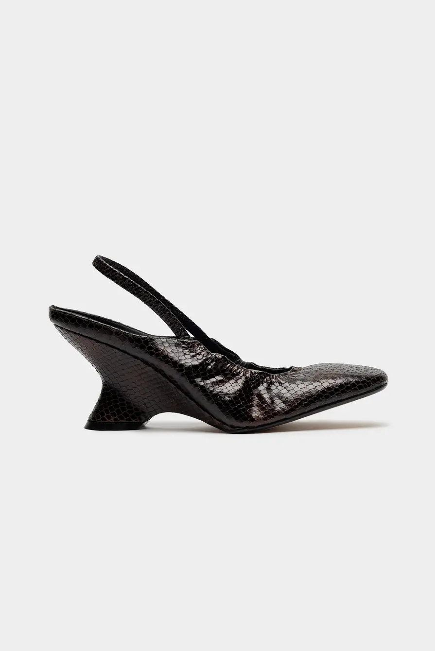 Туфли Dries Van Noten