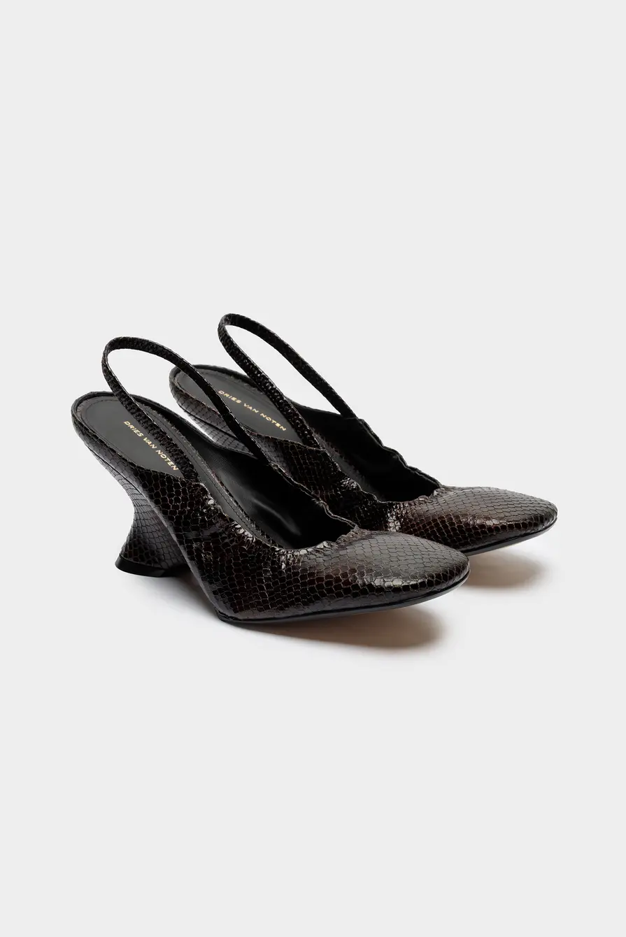 Туфли Dries Van Noten