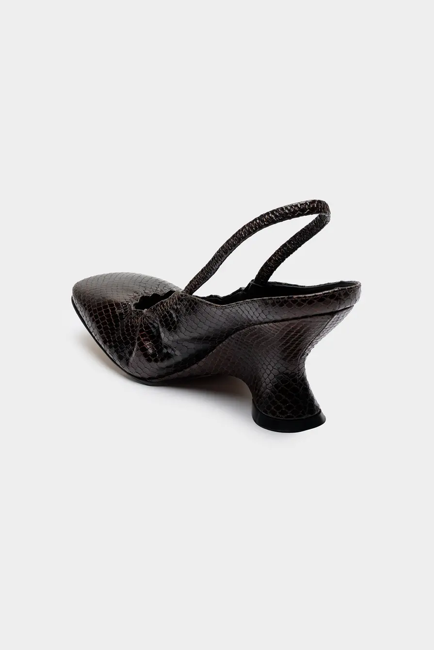 Туфли Dries Van Noten