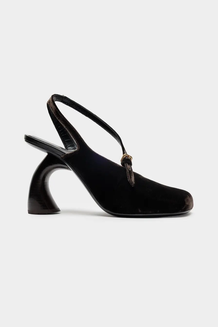 Туфли Dries Van Noten