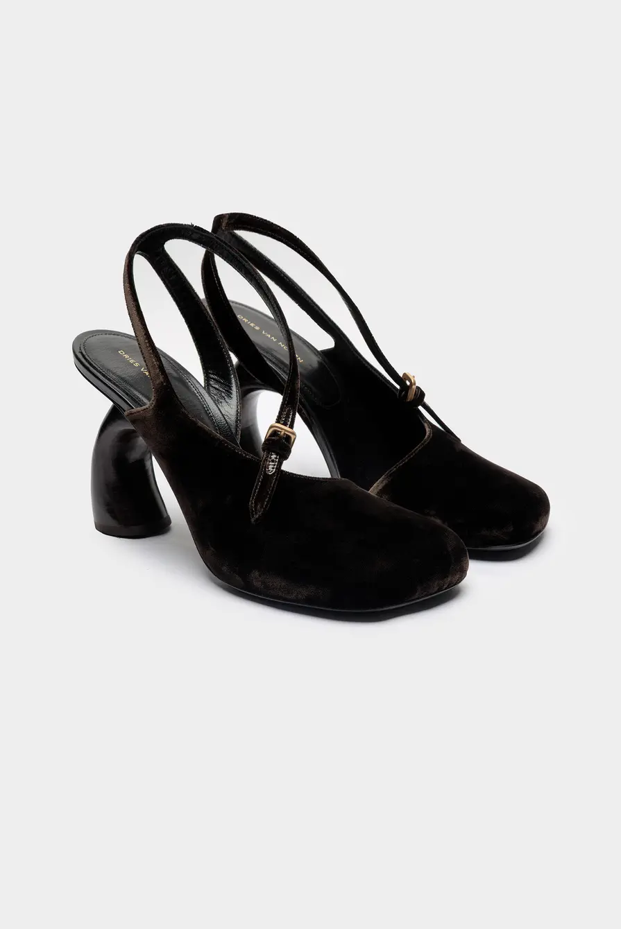 Туфли Dries Van Noten