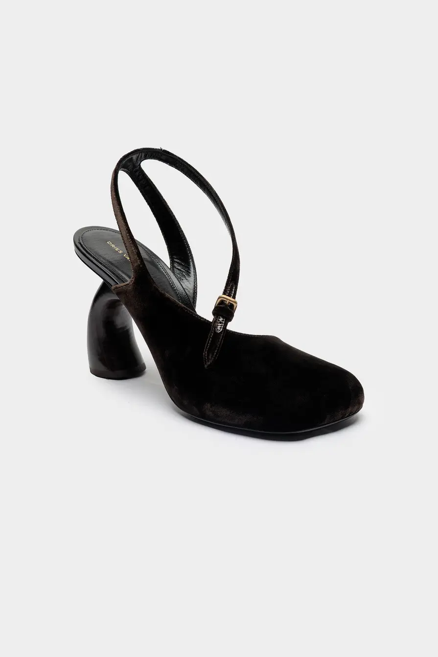 Туфли Dries Van Noten