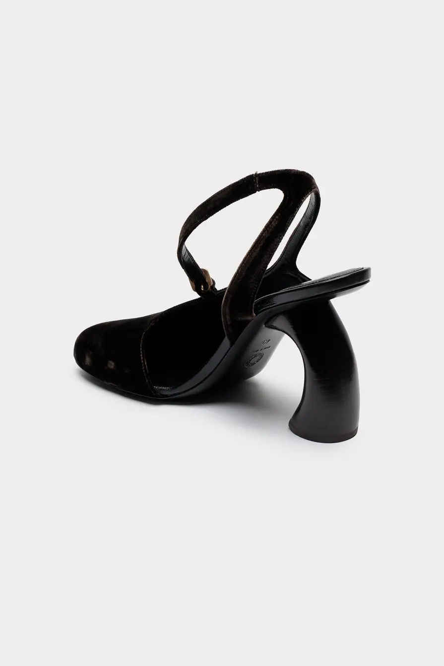 Туфли Dries Van Noten