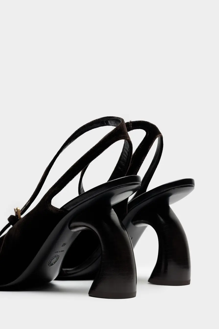 Туфли Dries Van Noten