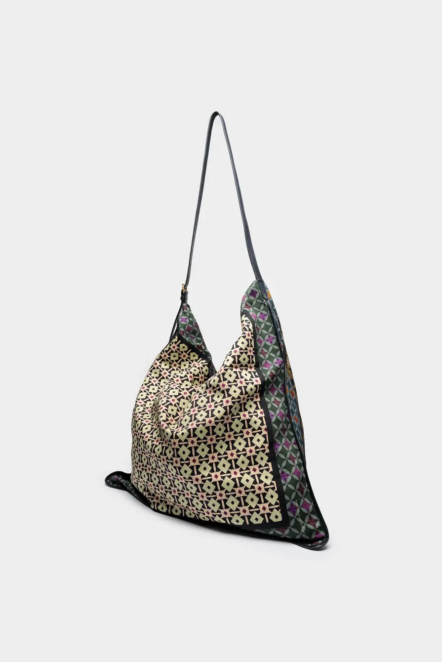 Сумка Dries Van Noten