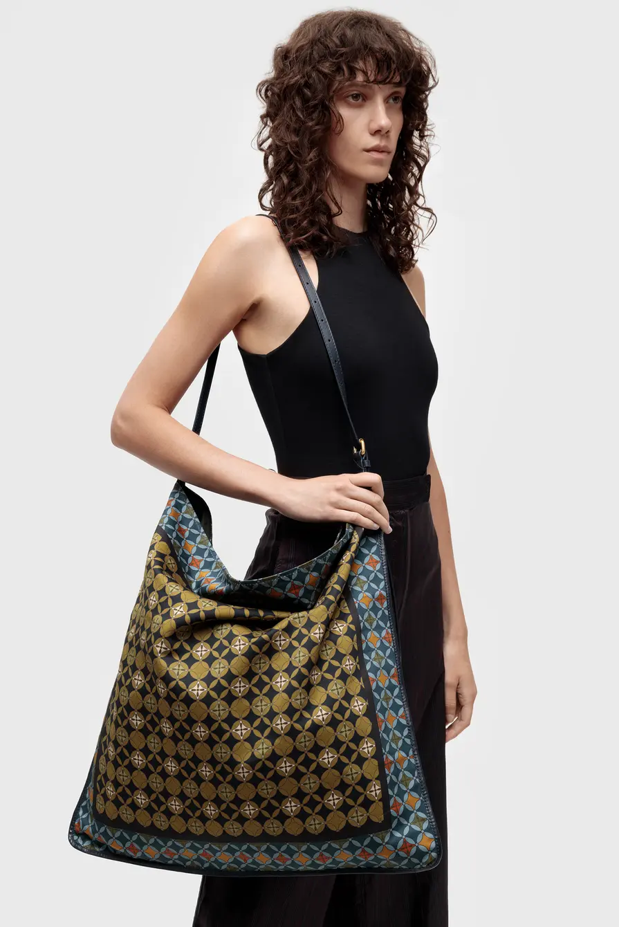 Сумка Dries Van Noten