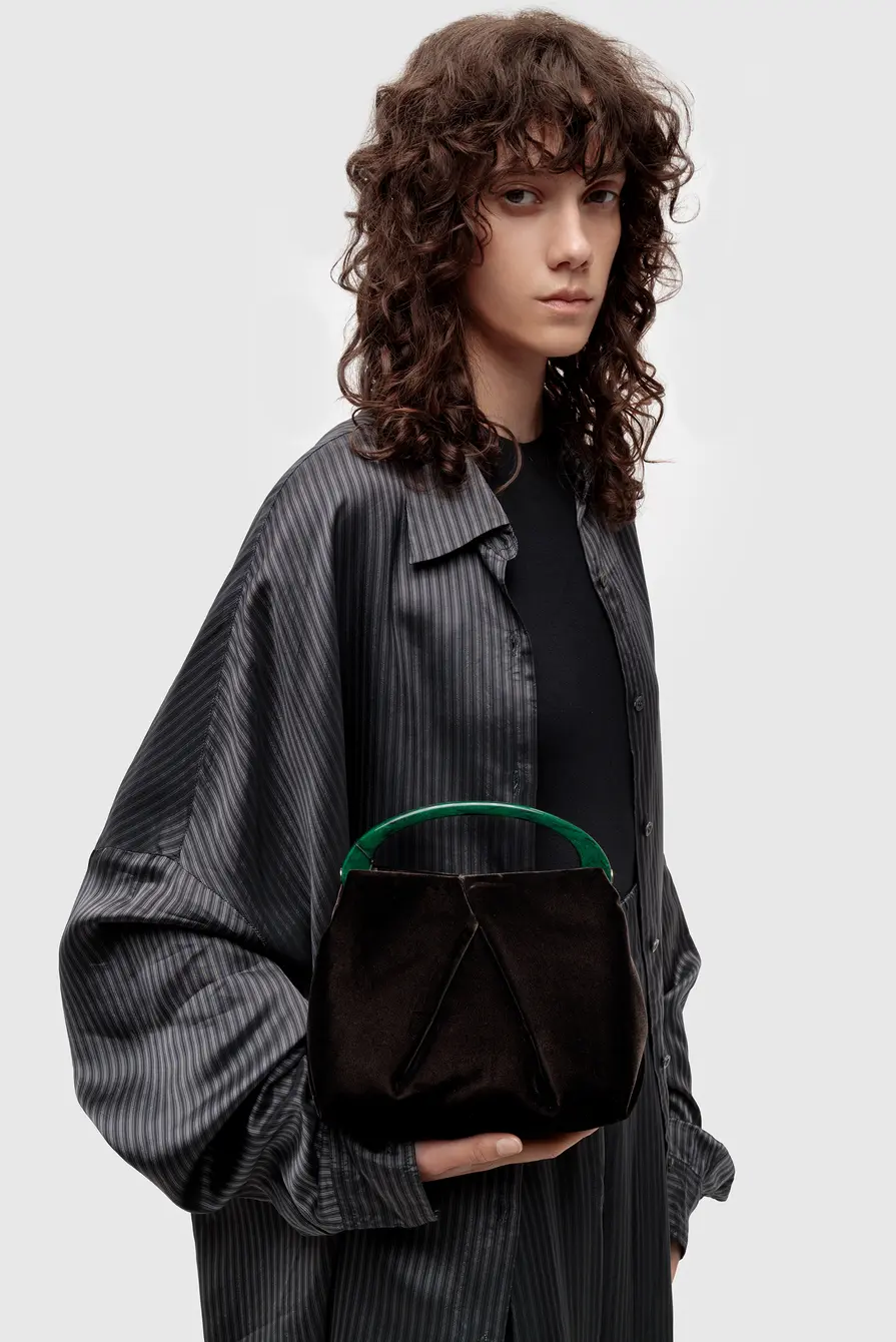 Сумка Dries Van Noten
