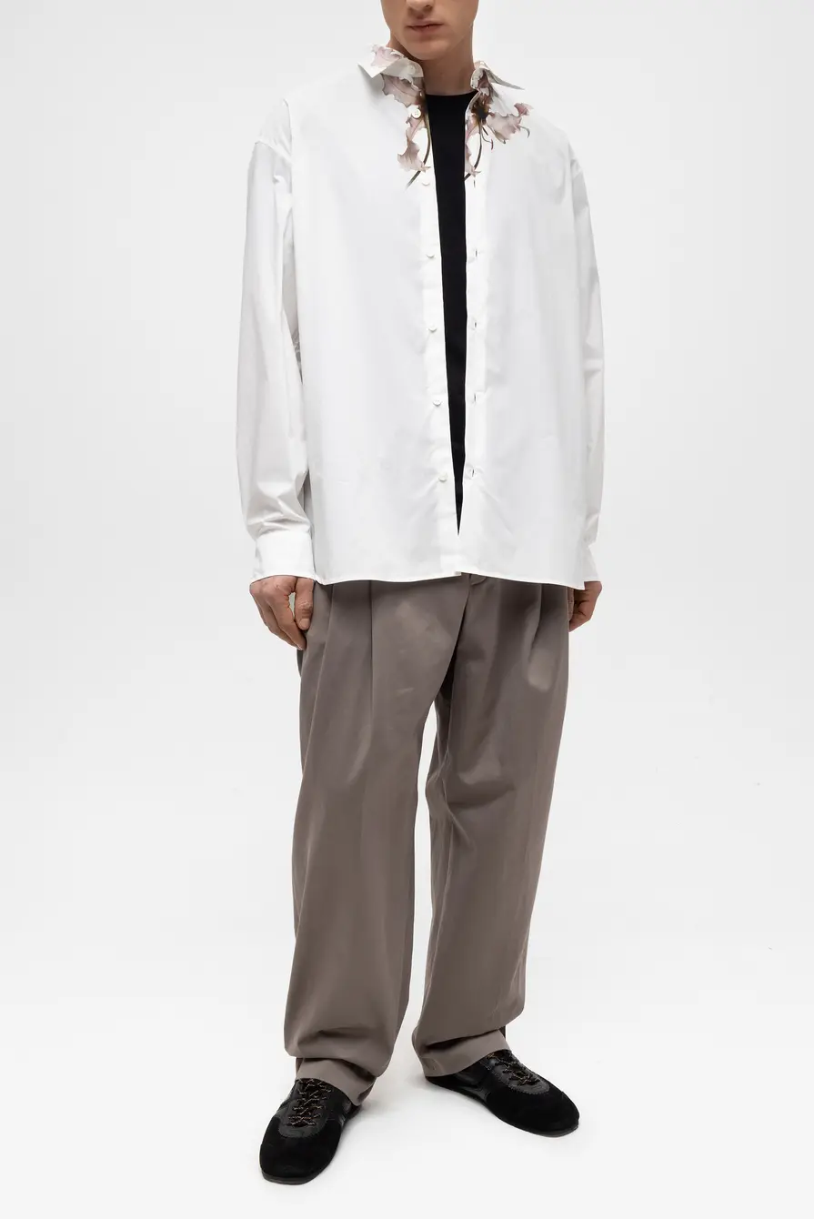 Рубашка Dries Van Noten