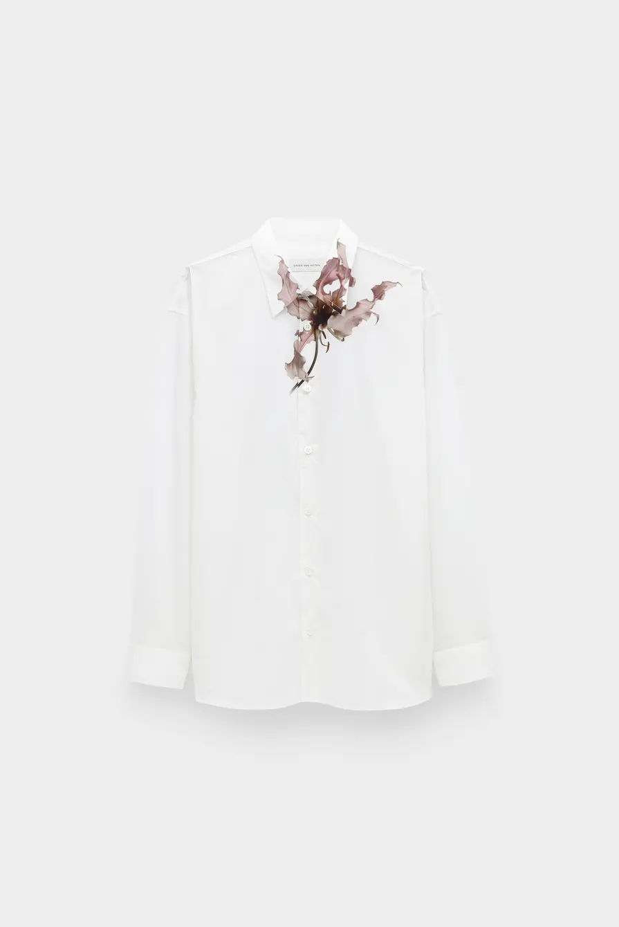 Рубашка Dries Van Noten
