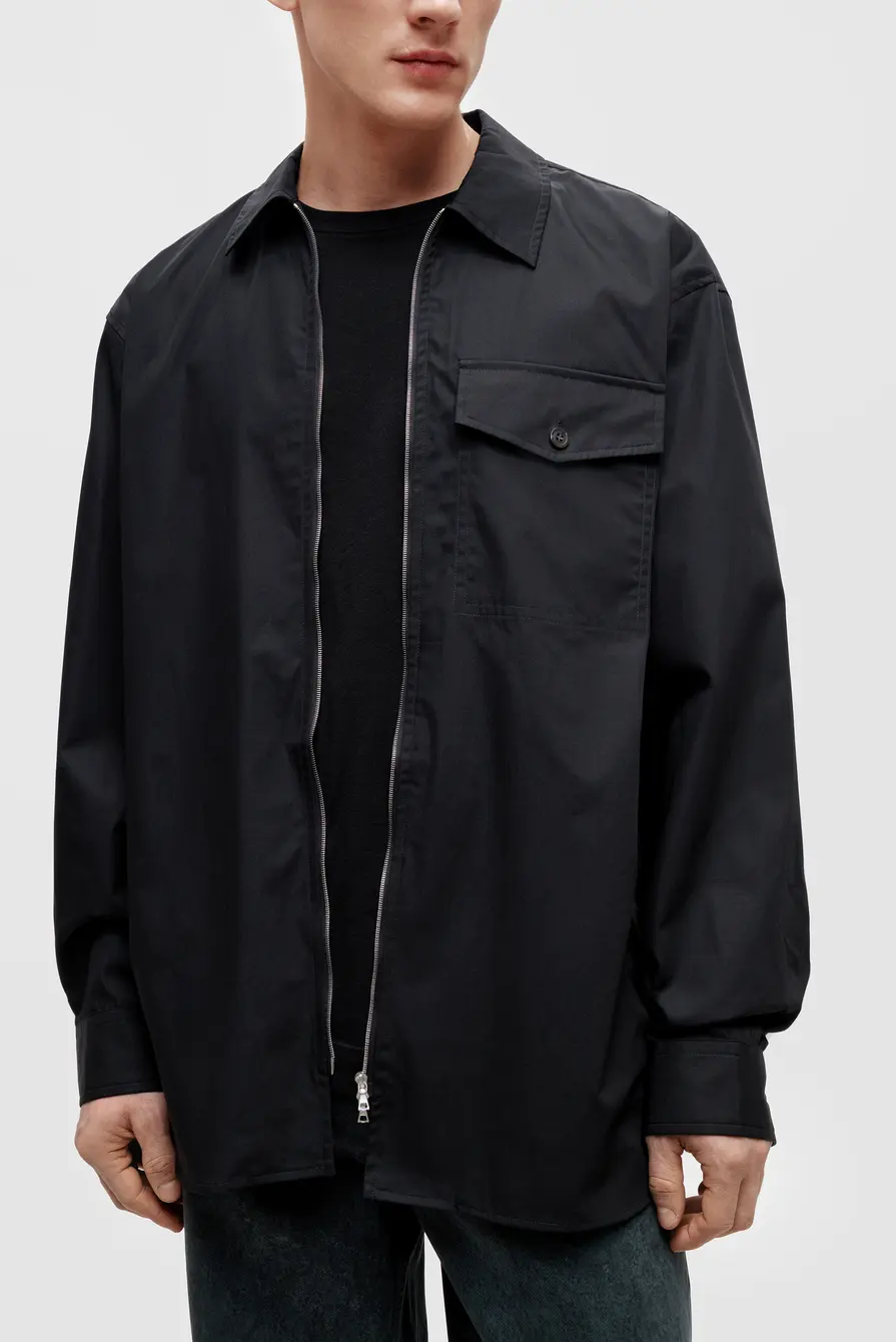 Рубашка Dries Van Noten