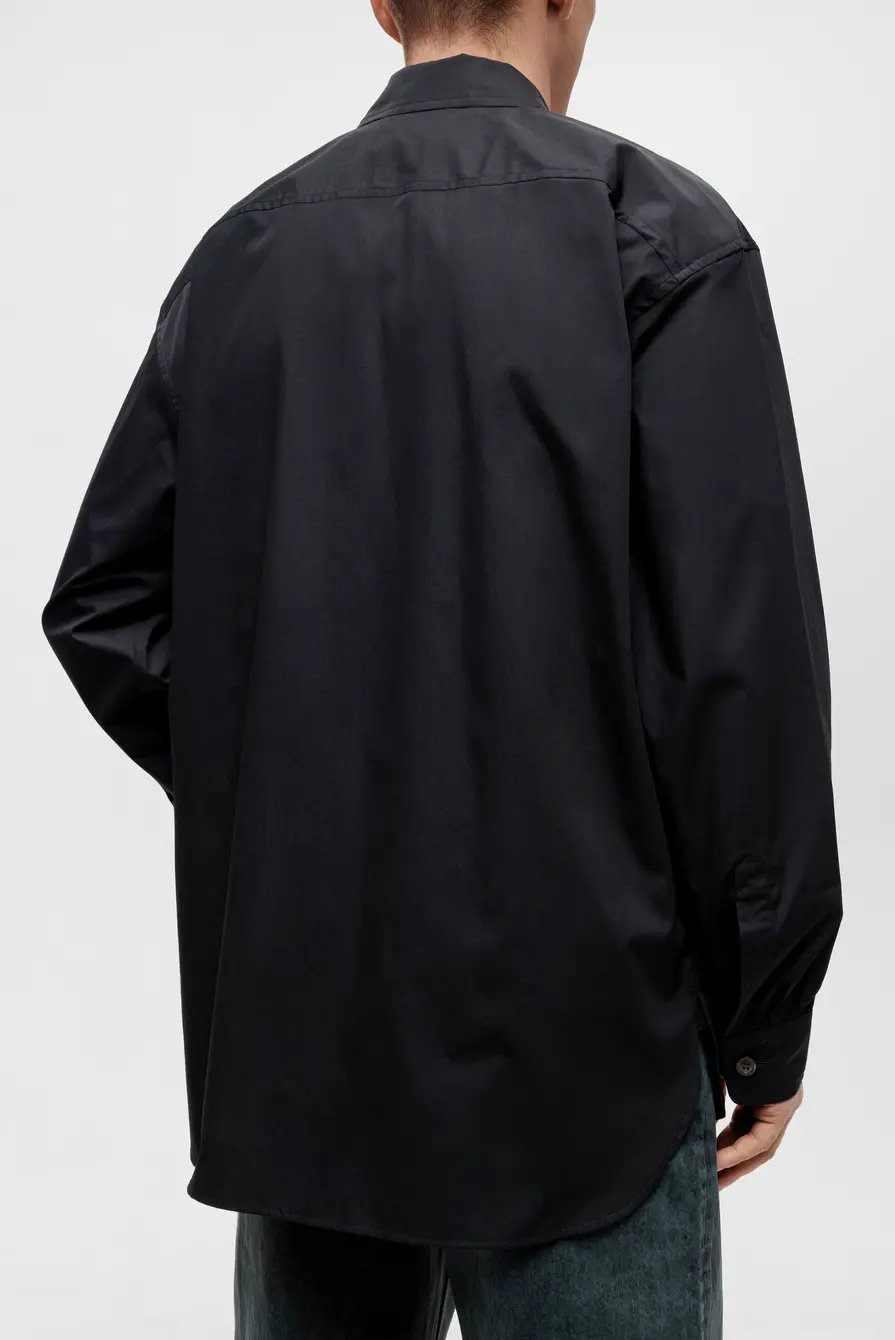 Рубашка Dries Van Noten