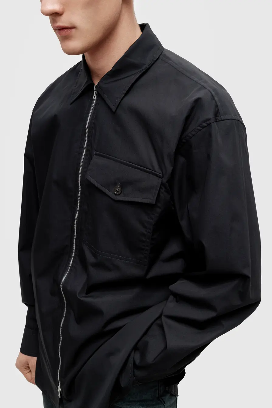 Рубашка Dries Van Noten