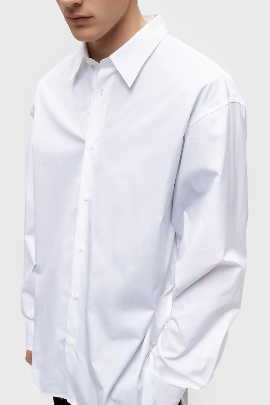 Рубашка Dries Van Noten