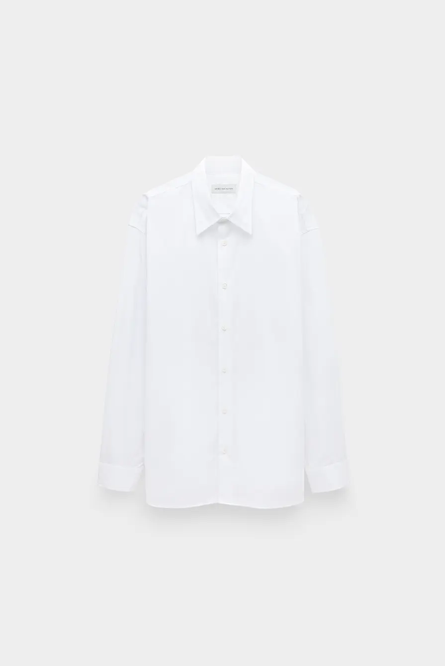 Рубашка Dries Van Noten