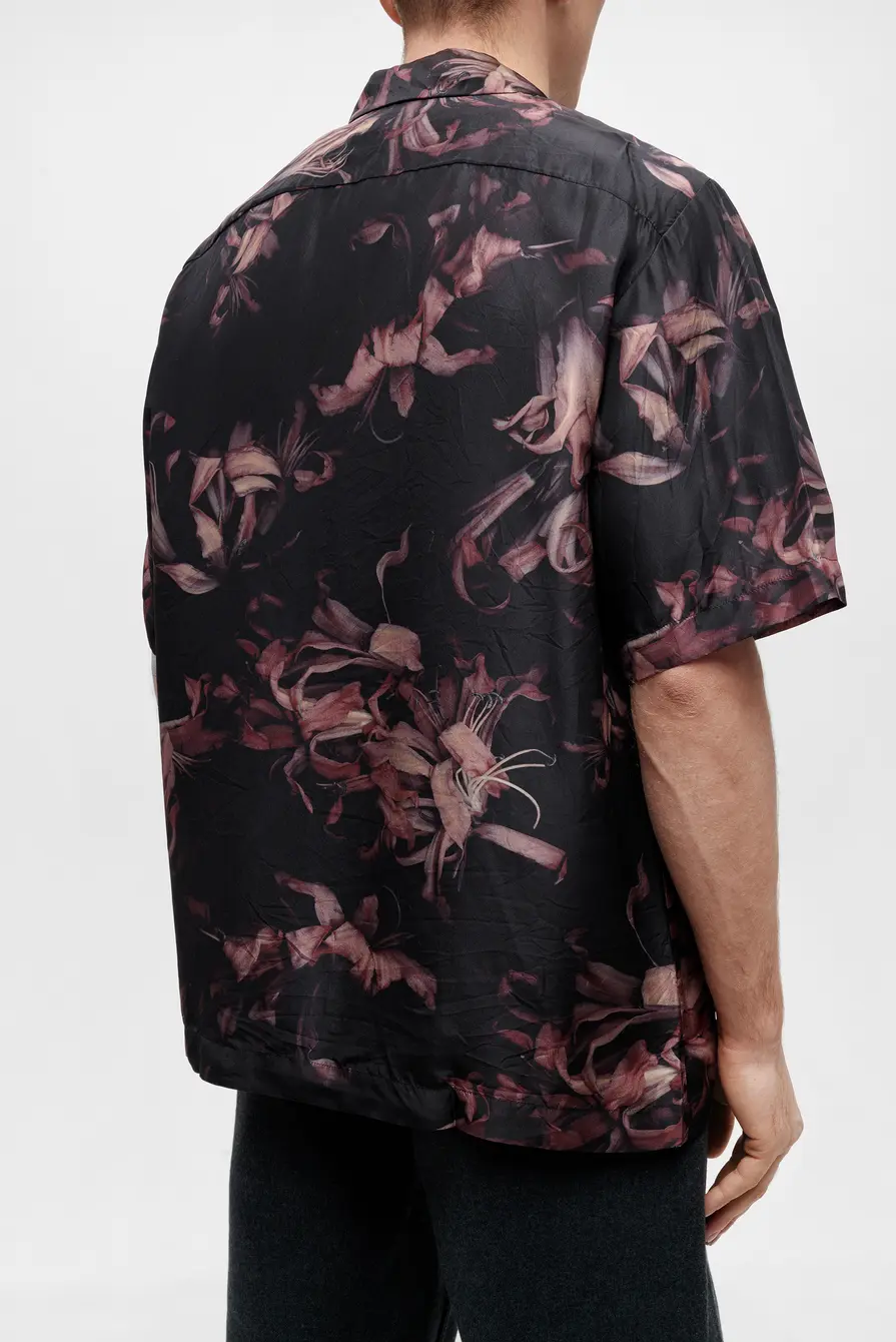 Рубашка Dries Van Noten