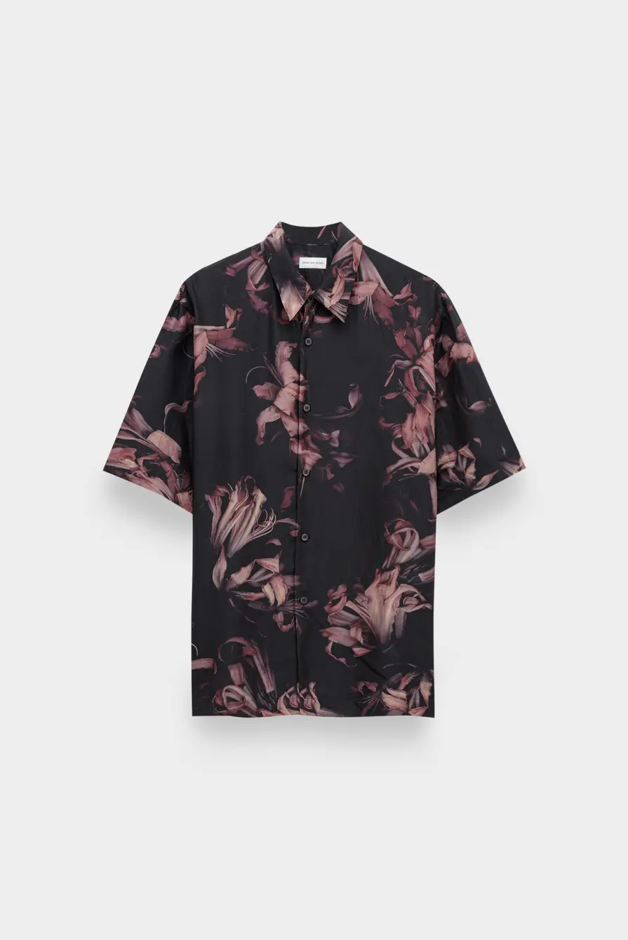 Рубашка Dries Van Noten