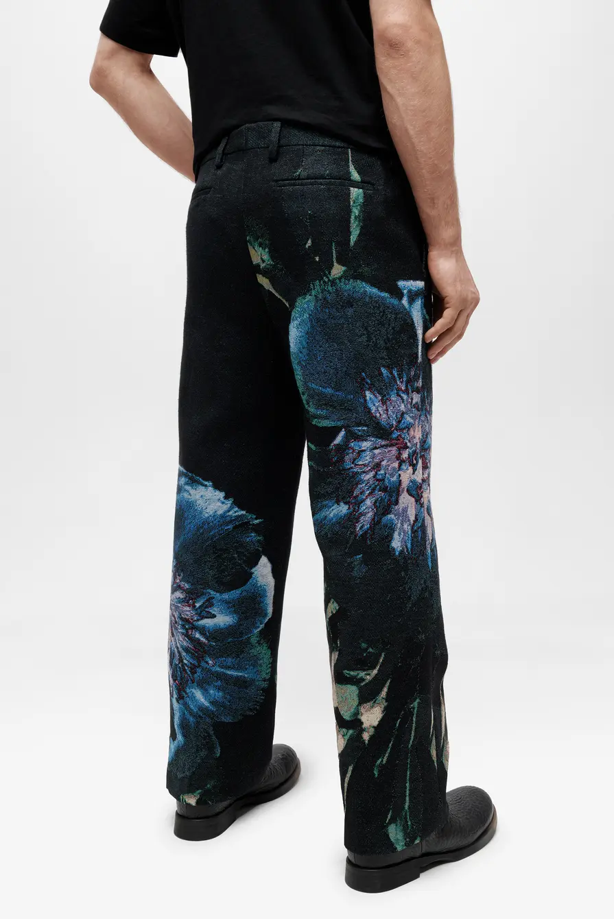 Брюки Dries Van Noten