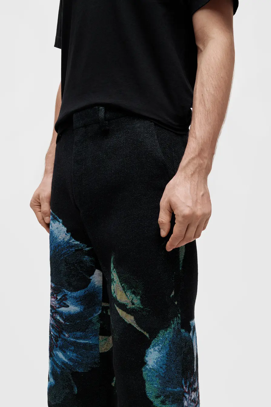 Брюки Dries Van Noten