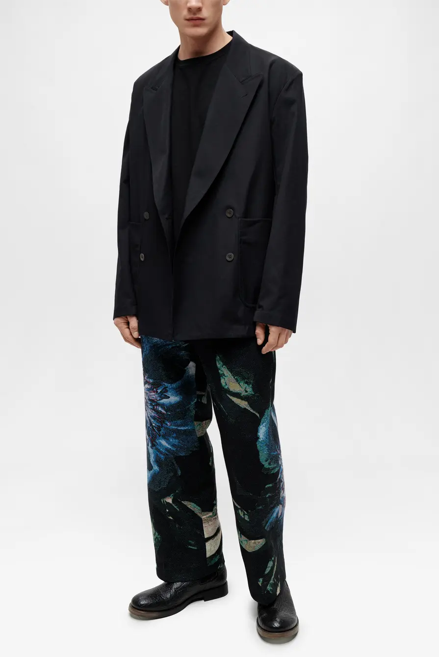 Брюки Dries Van Noten