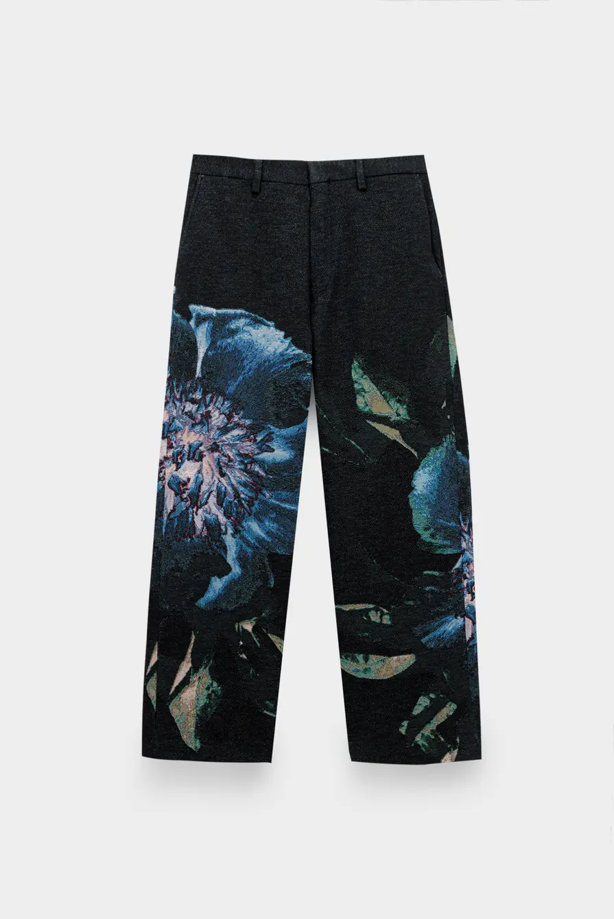 Брюки Dries Van Noten