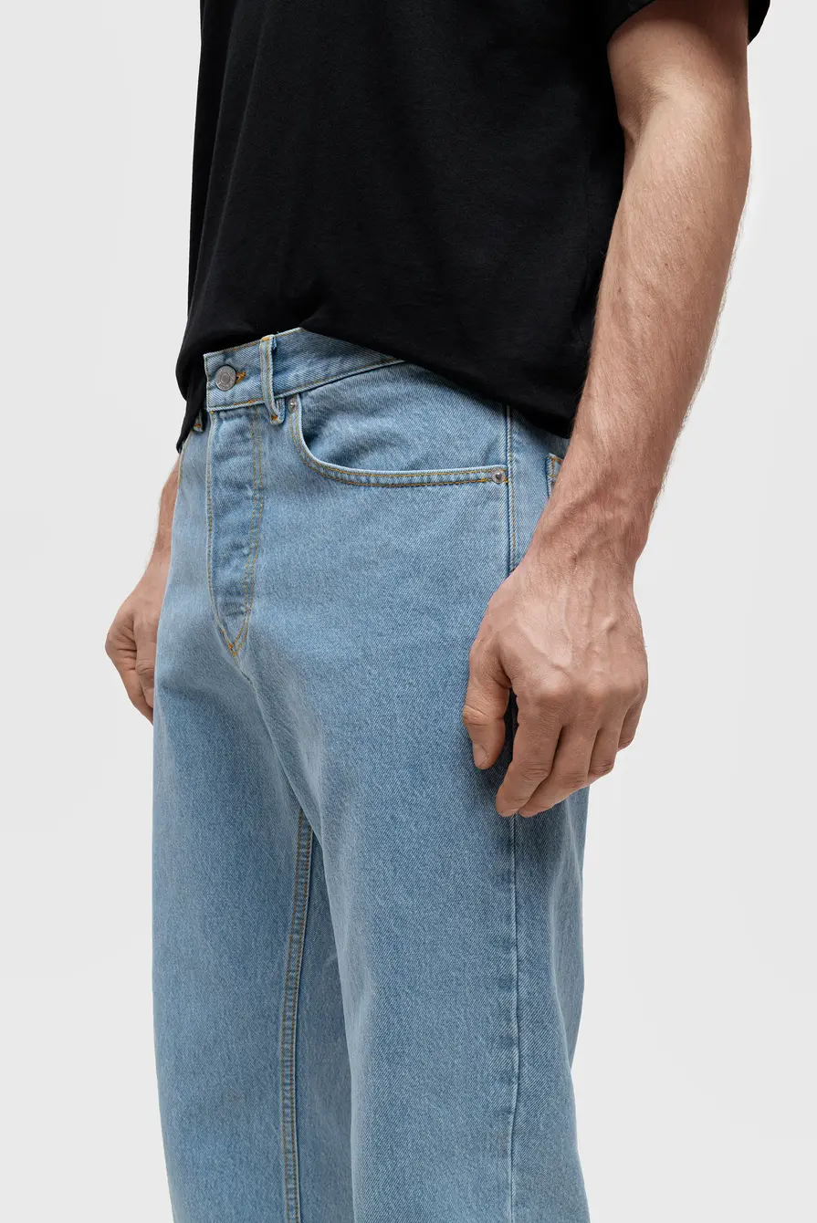 Джинсы Dries Van Noten