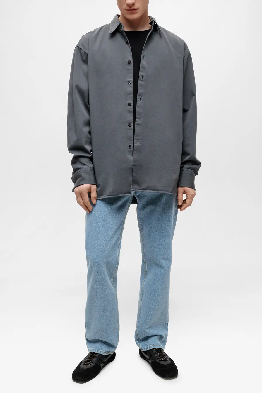 Джинсы Dries Van Noten