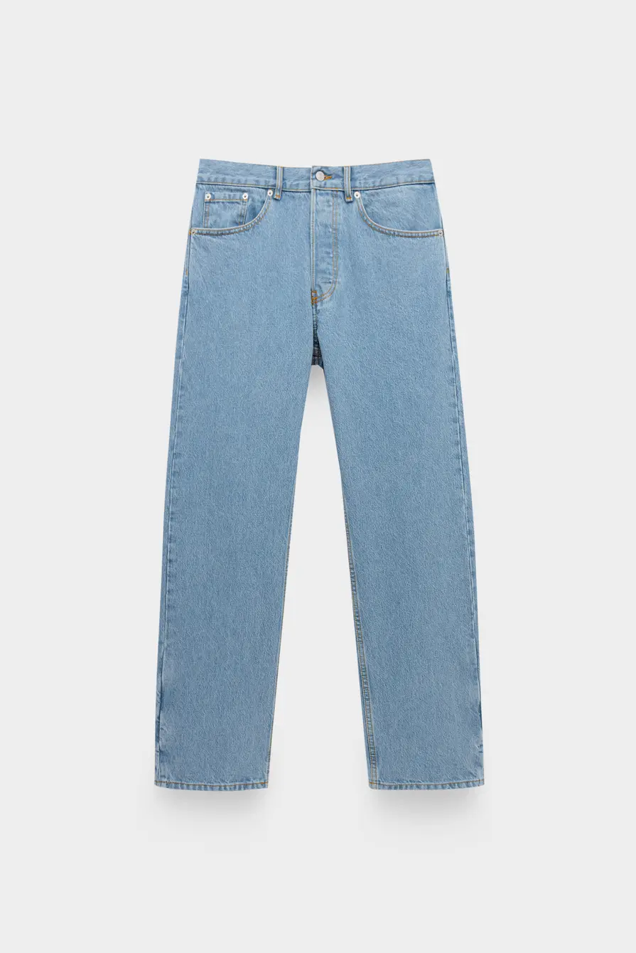 Джинсы Dries Van Noten