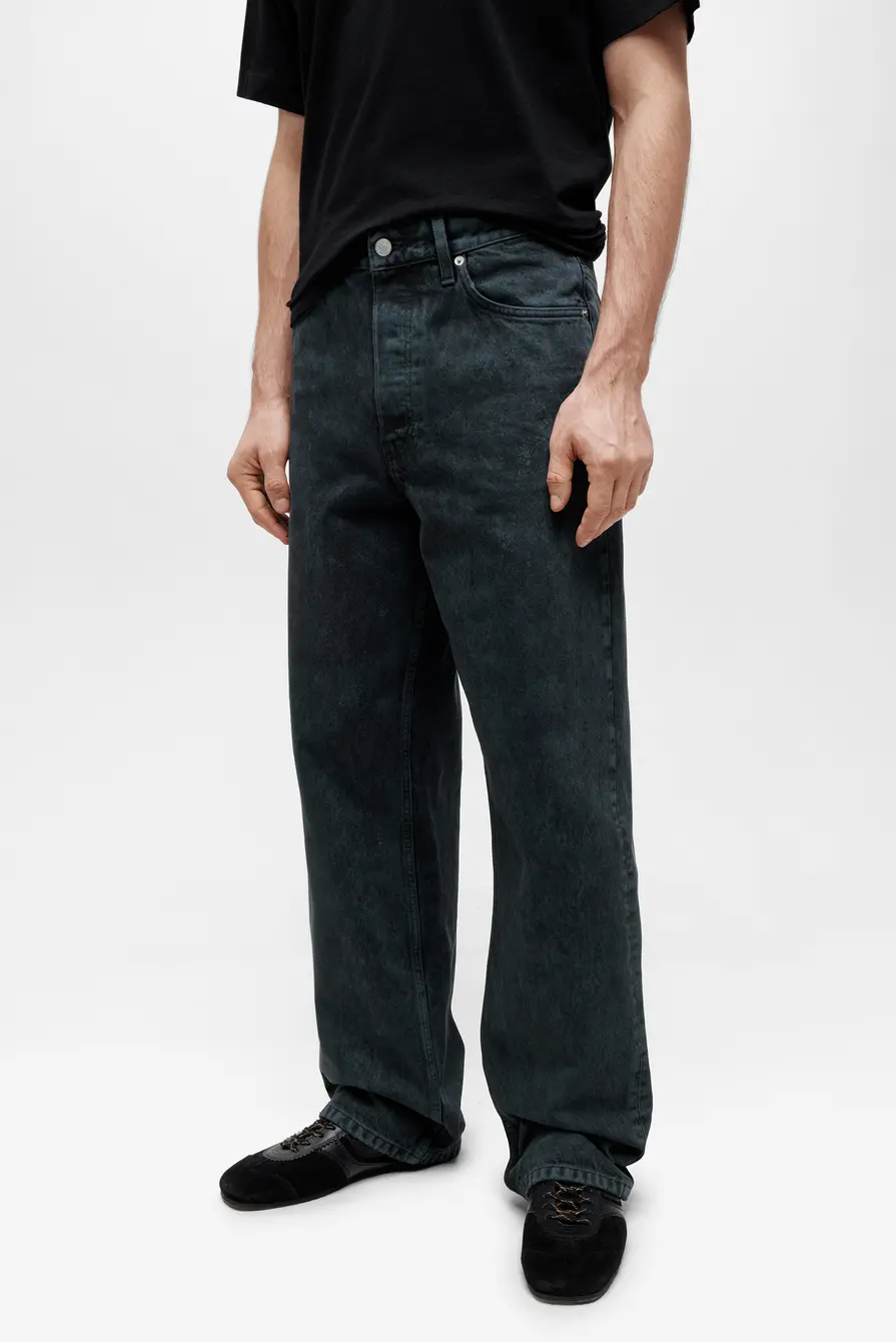Джинсы Dries Van Noten