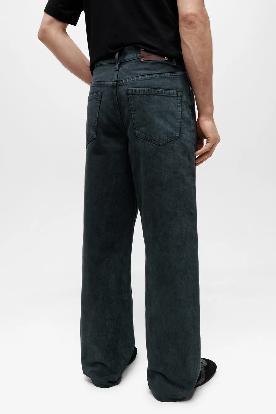 Джинсы Dries Van Noten