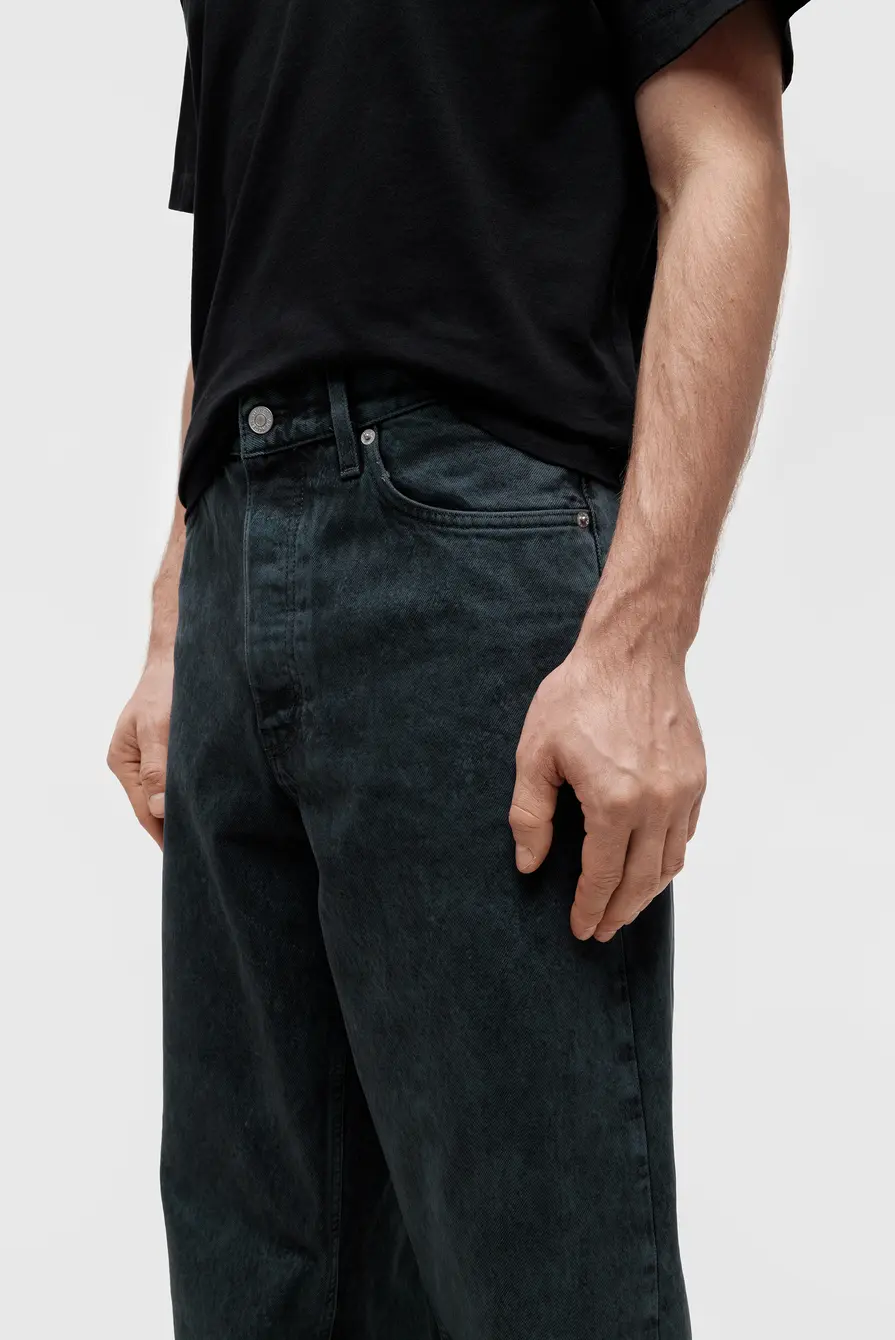 Джинсы Dries Van Noten