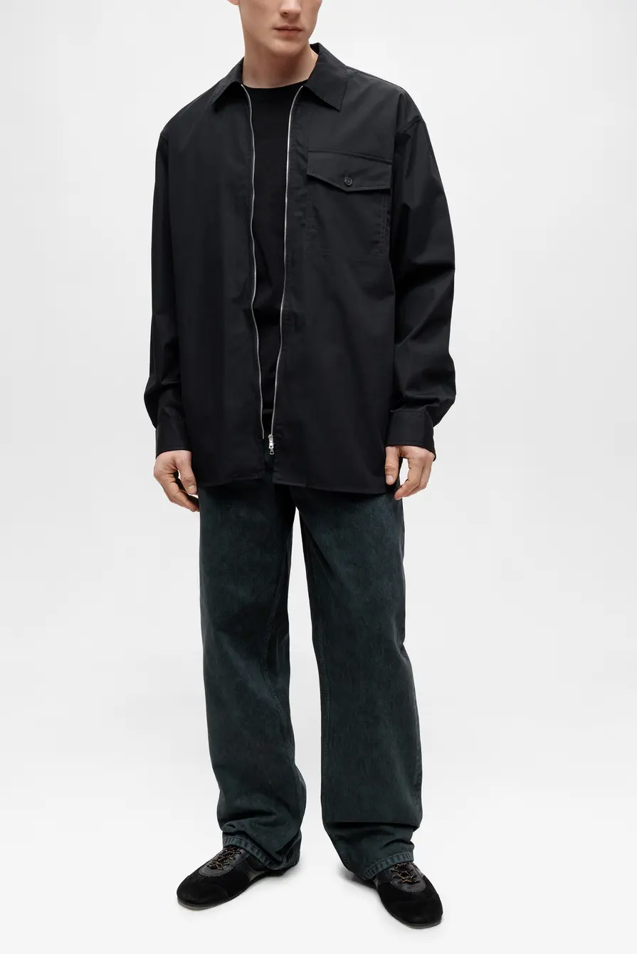 Джинсы Dries Van Noten