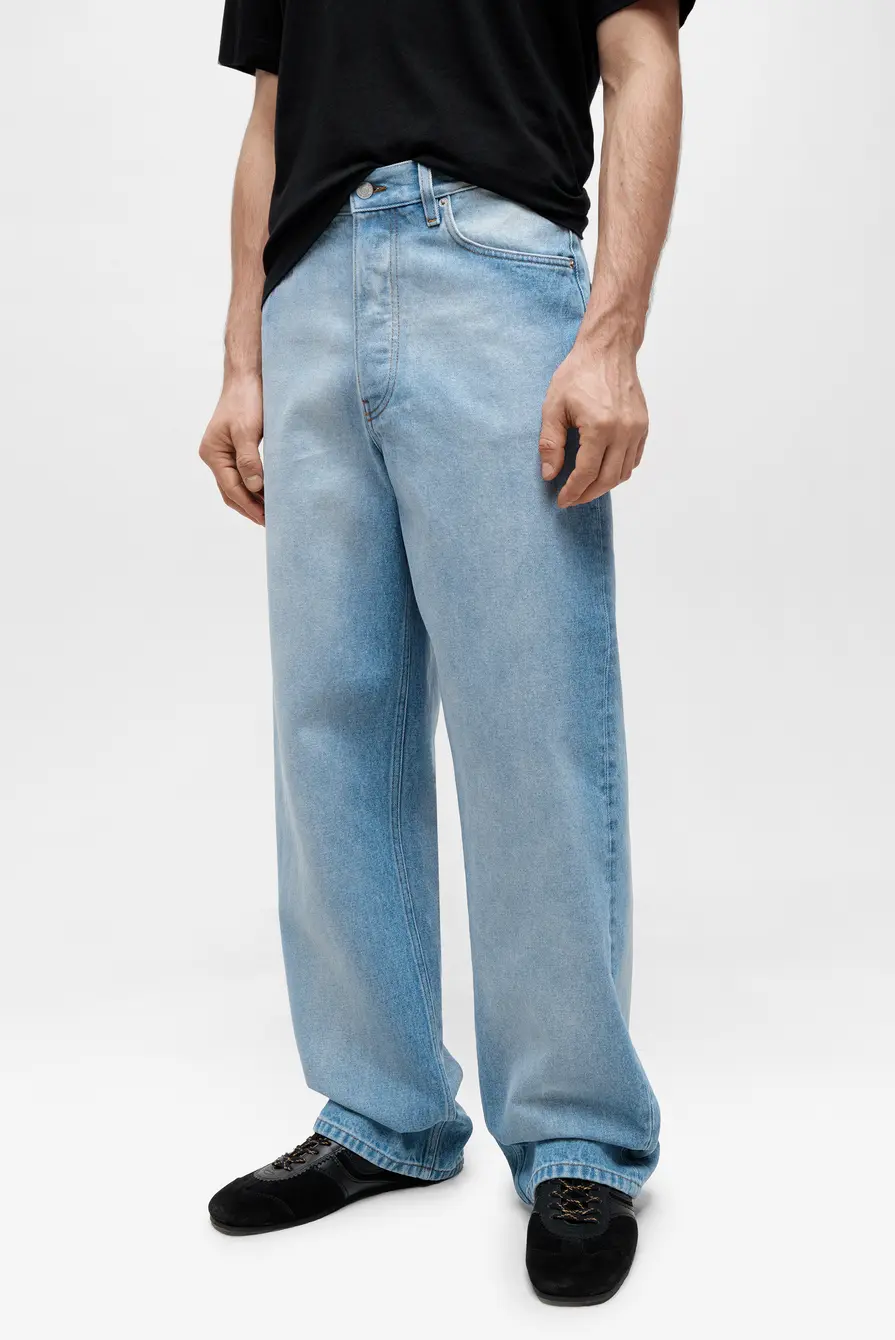 Джинсы Dries Van Noten