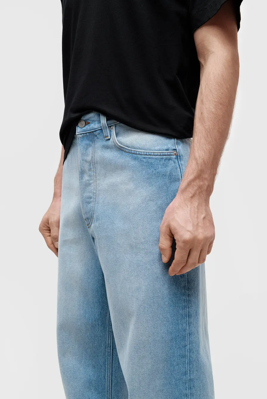 Джинсы Dries Van Noten