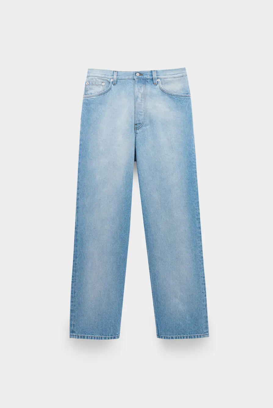 Джинсы Dries Van Noten