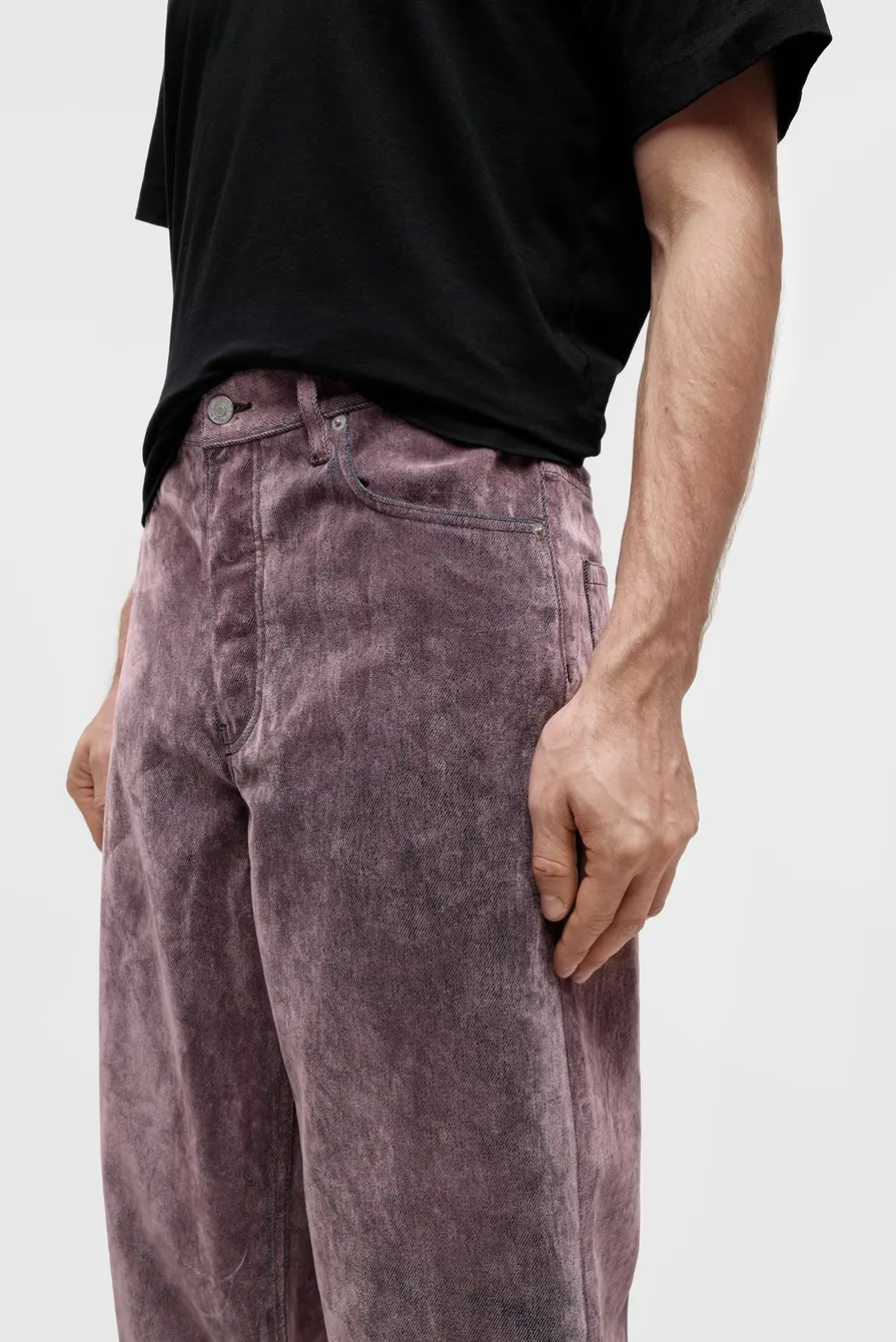 Джинсы Dries Van Noten