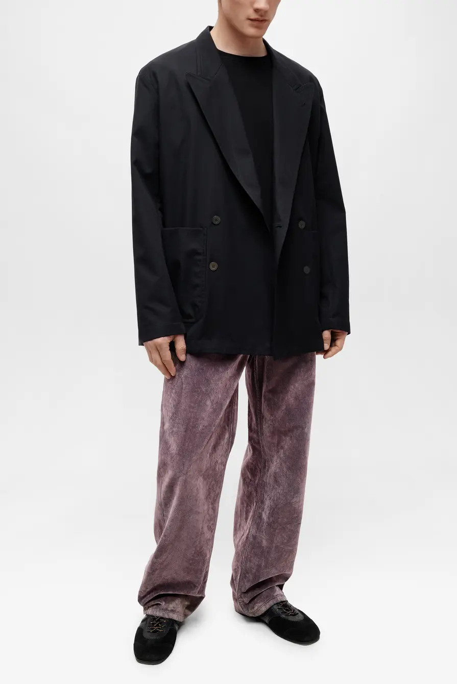 Джинсы Dries Van Noten
