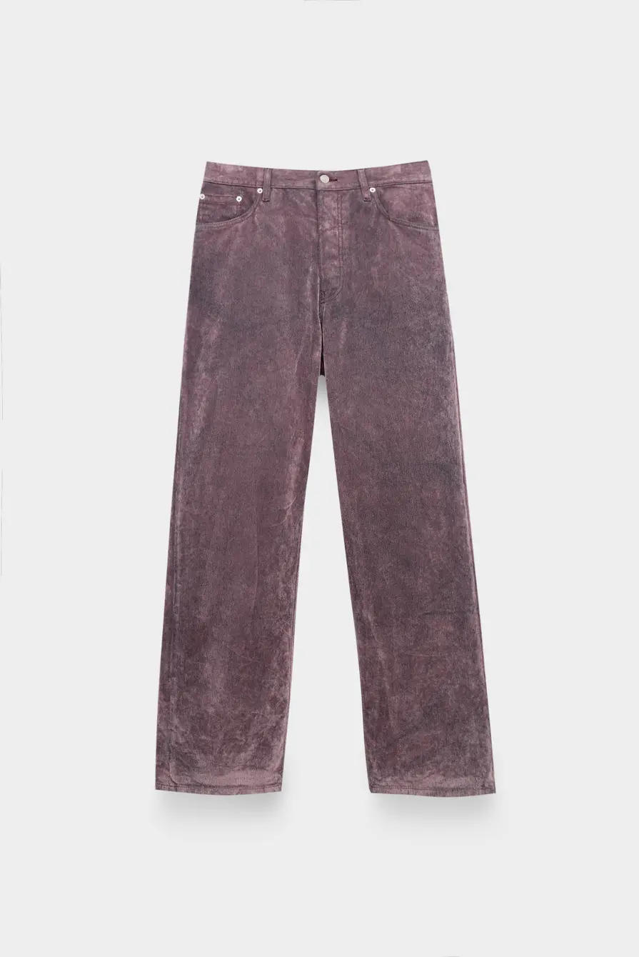 Джинсы Dries Van Noten
