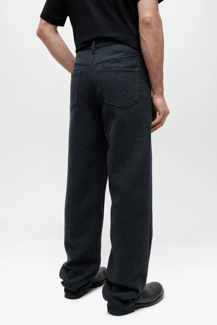 Джинсы Dries Van Noten
