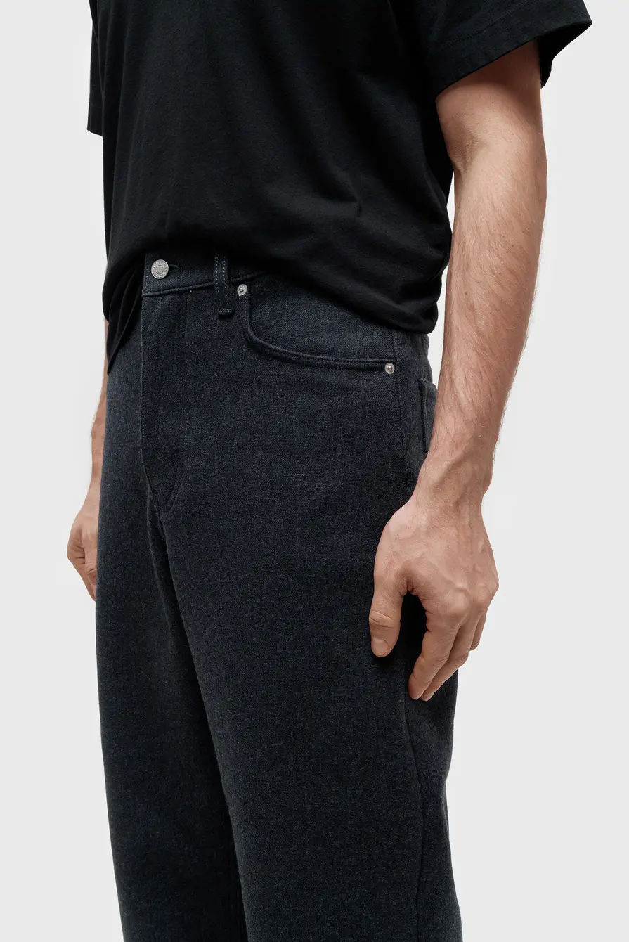 Джинсы Dries Van Noten