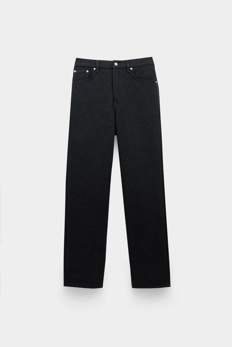 Джинсы Dries Van Noten
