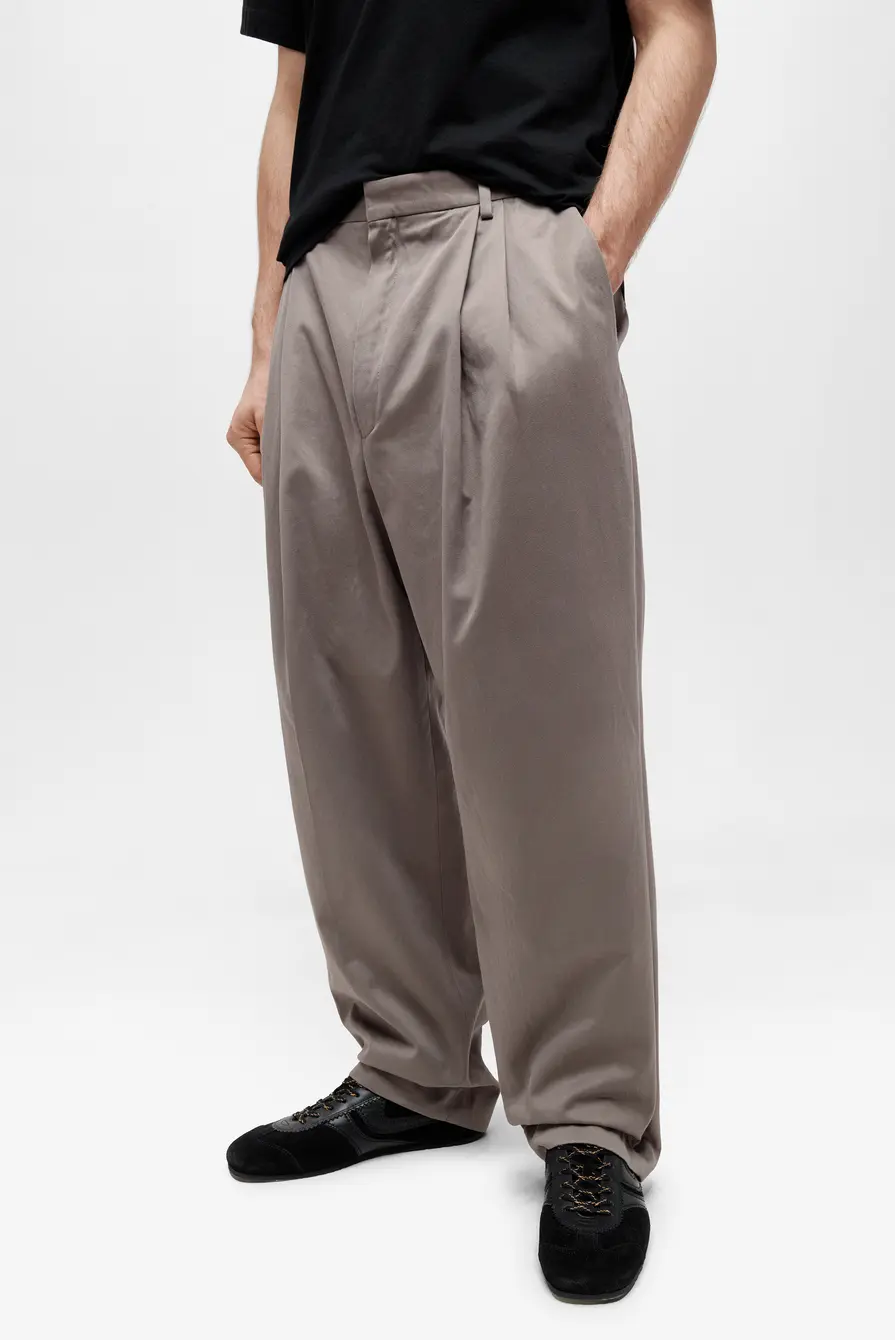 Брюки Dries Van Noten
